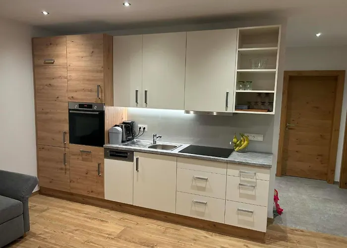 Apartmán Josephine Wildschoenau